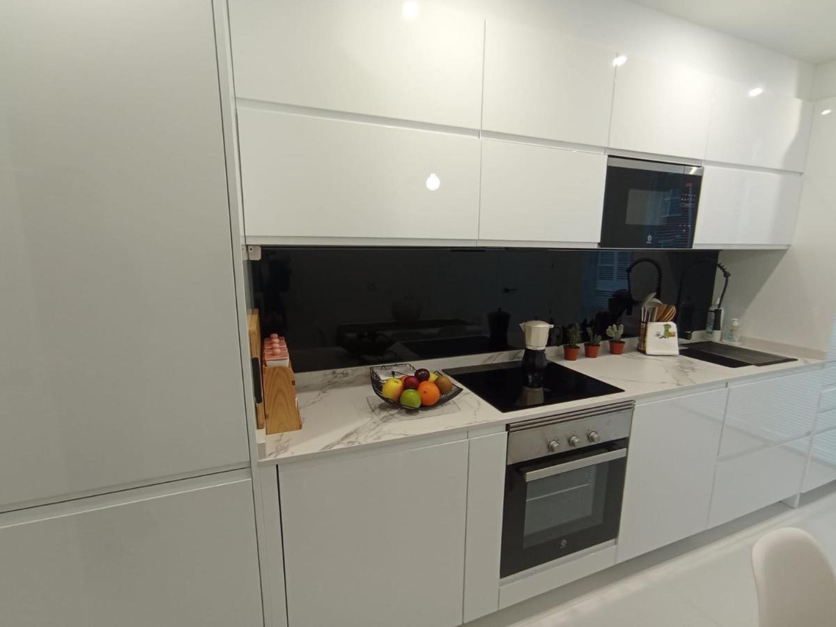 Super Apartamento Santiago سانتياغو دي كومبوستيلا المظهر الخارجي الصورة