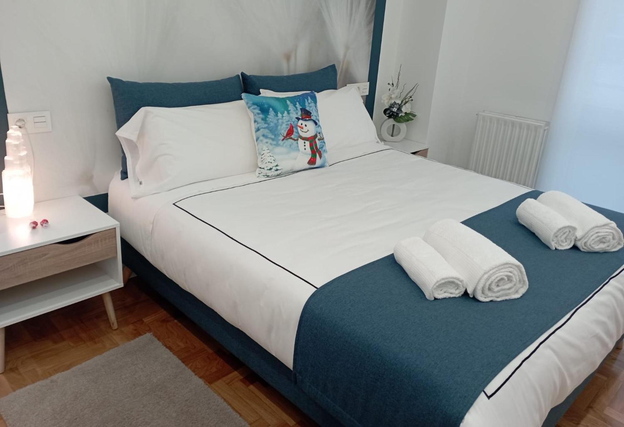 Super Apartamento Santiago سانتياغو دي كومبوستيلا المظهر الخارجي الصورة